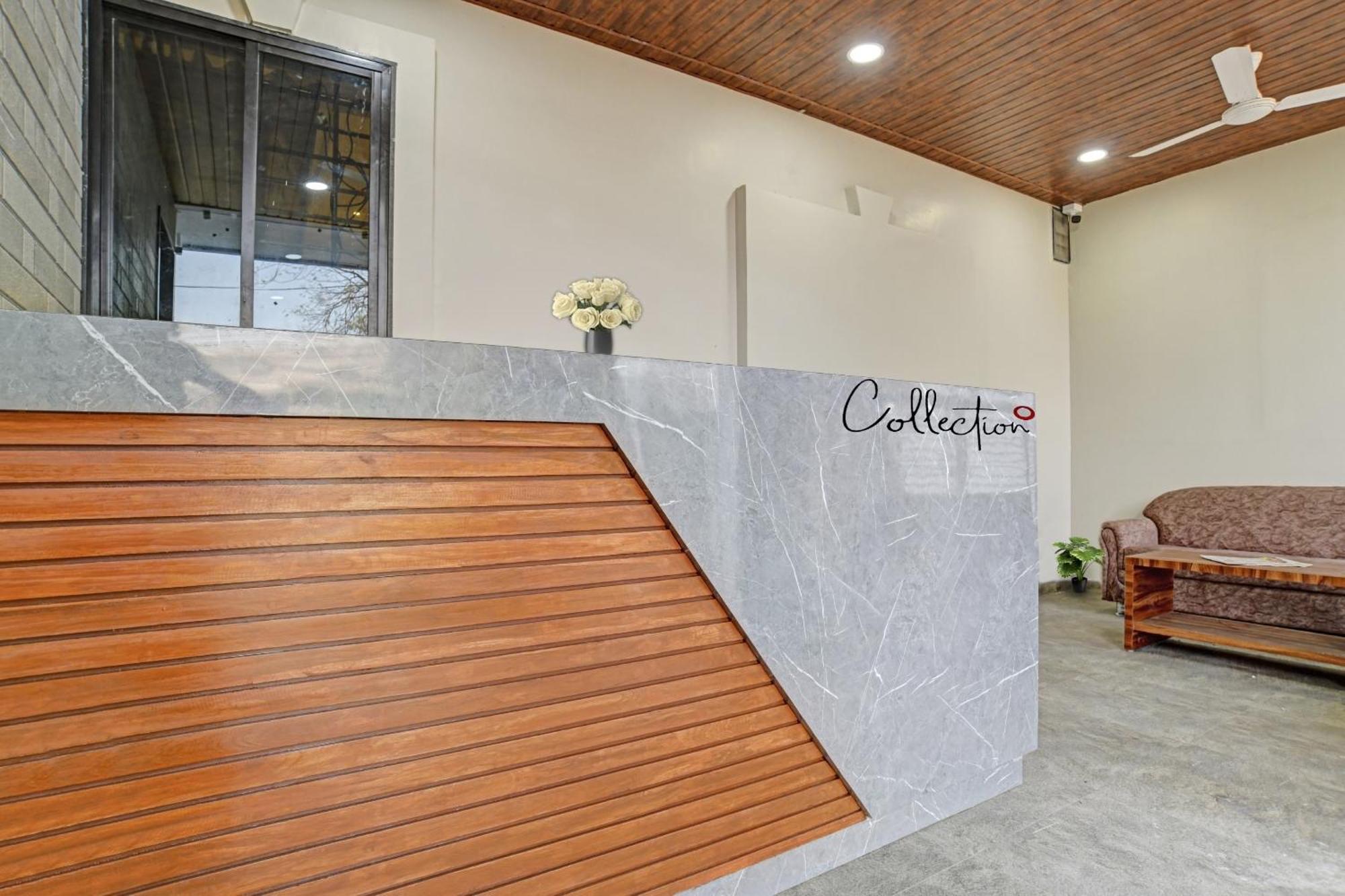 Hotel O Blue Sky Indore Buitenkant foto